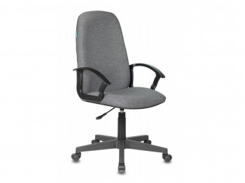 office chair BYUROKRAT CH-808LT/GREY/3C1 (1)