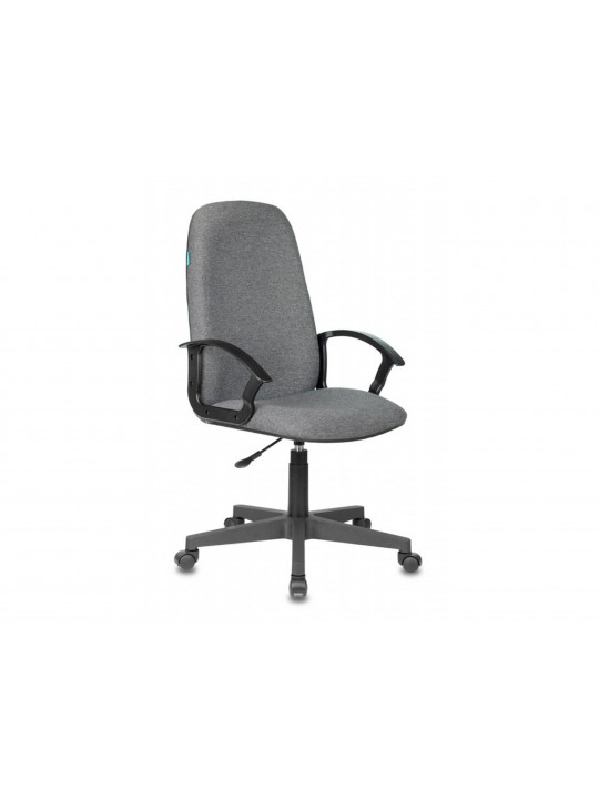 office chair BYUROKRAT CH-808LT/GREY/3C1 (1)