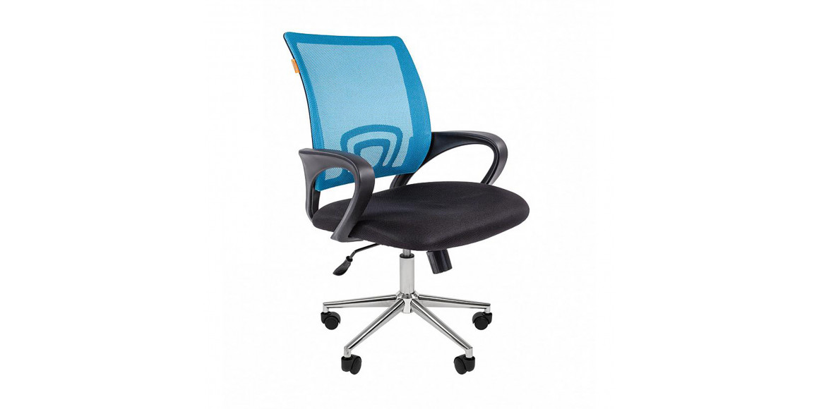office chair GOODS FC-1-BLUE