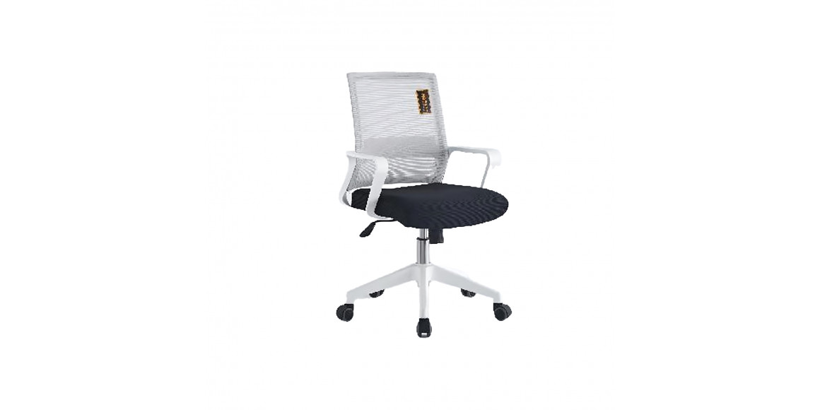 საოფისე სკამი GOODS FC-6B-GRAY