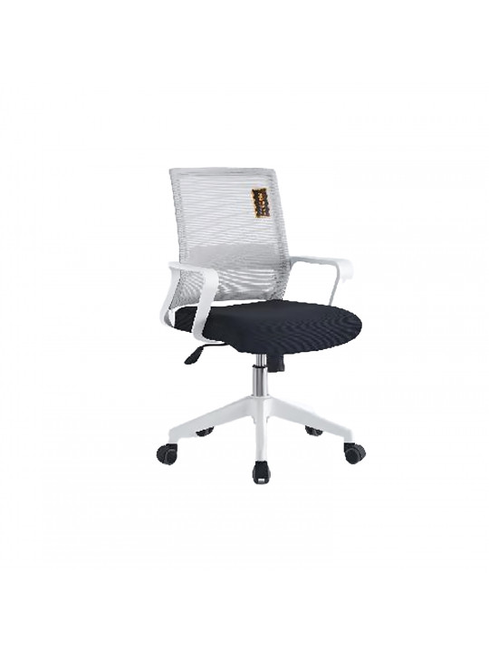საოფისე სკამი GOODS FC-6B-GRAY