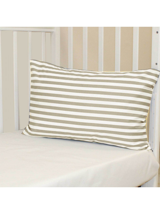 pillow case RESTFUL RFR 40X60 PC 1730 BEIGE MIX