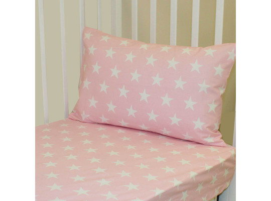 pillow case RESTFUL RFR 40X60 PC 1739 PINK MIX