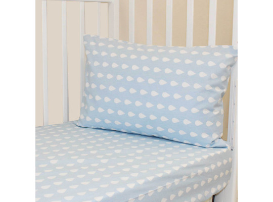 pillow case RESTFUL RFR 40X60 PC 1783 BLUE MIX