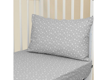 ბალიშის პირი RESTFUL RFR 40X60 PC 1796 GREY MIX