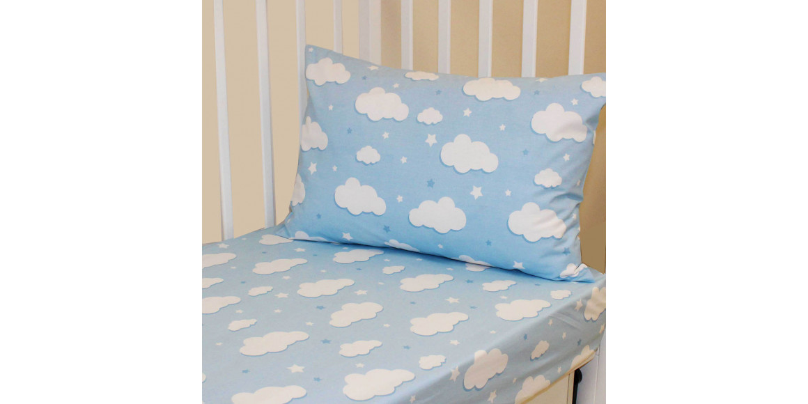 pillow case RESTFUL RFR 40X60 PC 2813 BLUE MIX