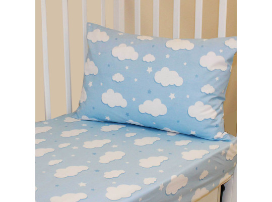 pillow case RESTFUL RFR 40X60 PC 2813 BLUE MIX