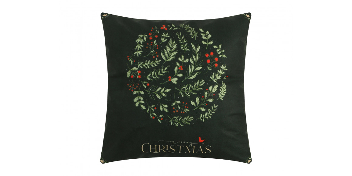 pillow case SIMA-LAND ETEL CHRISTMAS WREATH 40X40