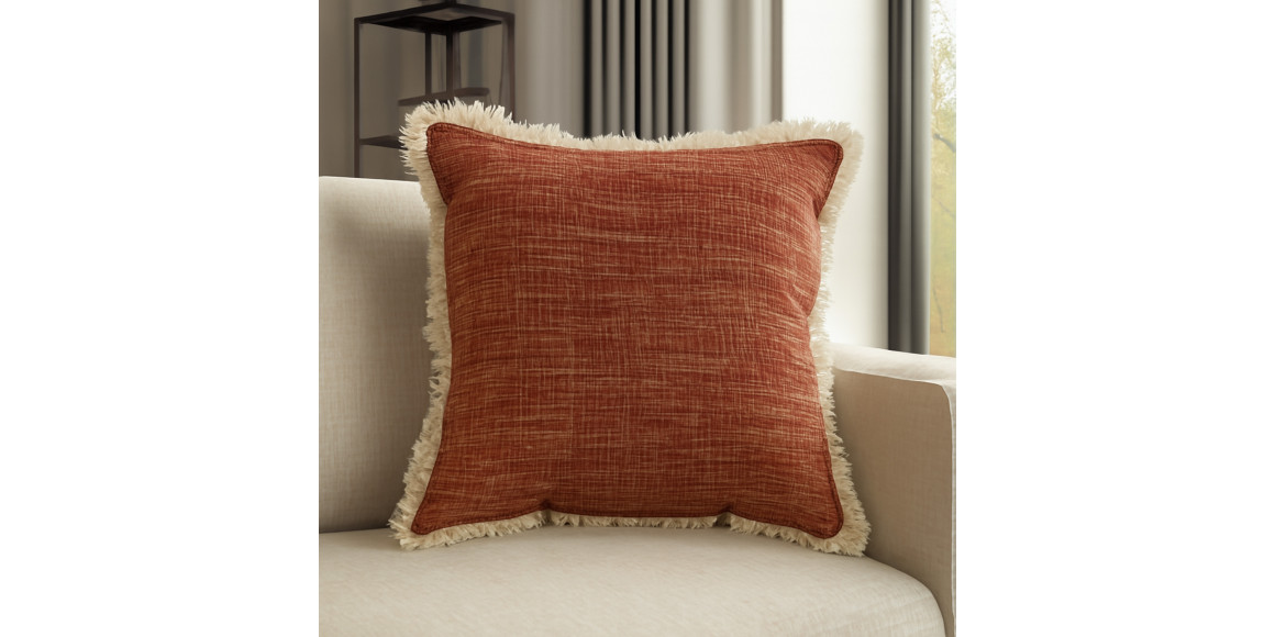 ბალიში KOOPMAN 45X45CM COTTON  (470339)