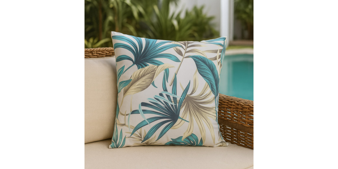 ბალიში KOOPMAN 45X45CM OUTDOOR 3ASS