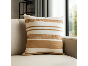 pillow KOOPMAN 45X45CM WOVEN (140355)