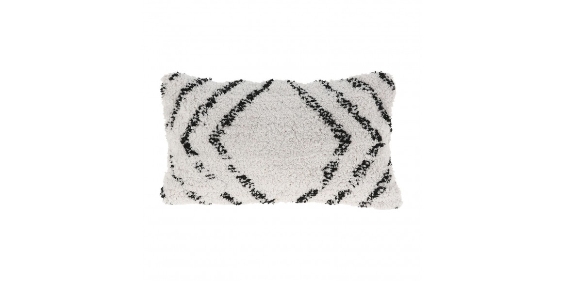 pillow KOOPMAN 30X50CM ZIGZAG