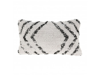 pillow KOOPMAN 30X50CM ZIGZAG