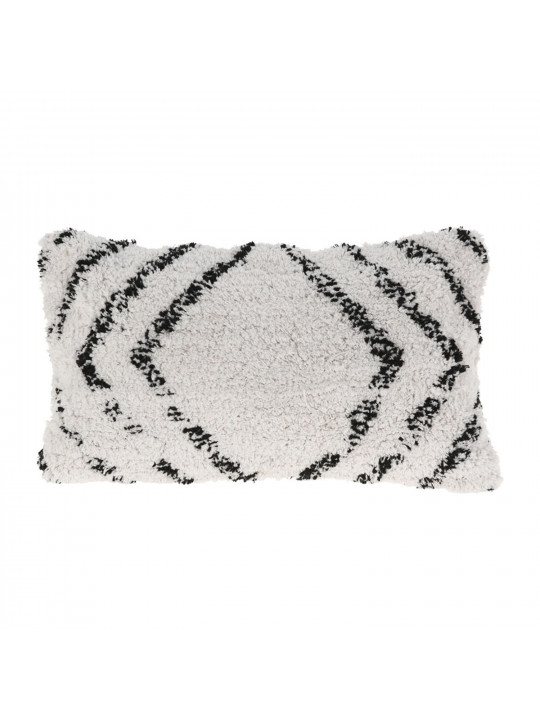 pillow KOOPMAN 30X50CM ZIGZAG