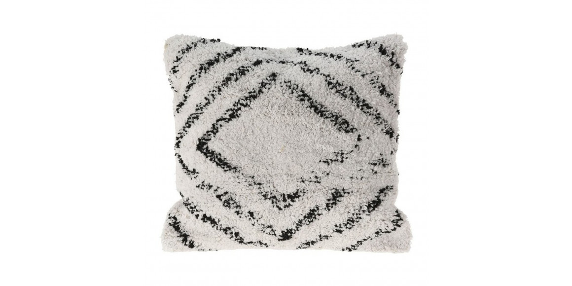 pillow KOOPMAN 45X45CM ZIGZAG