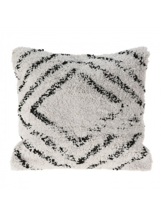 pillow KOOPMAN 45X45CM ZIGZAG