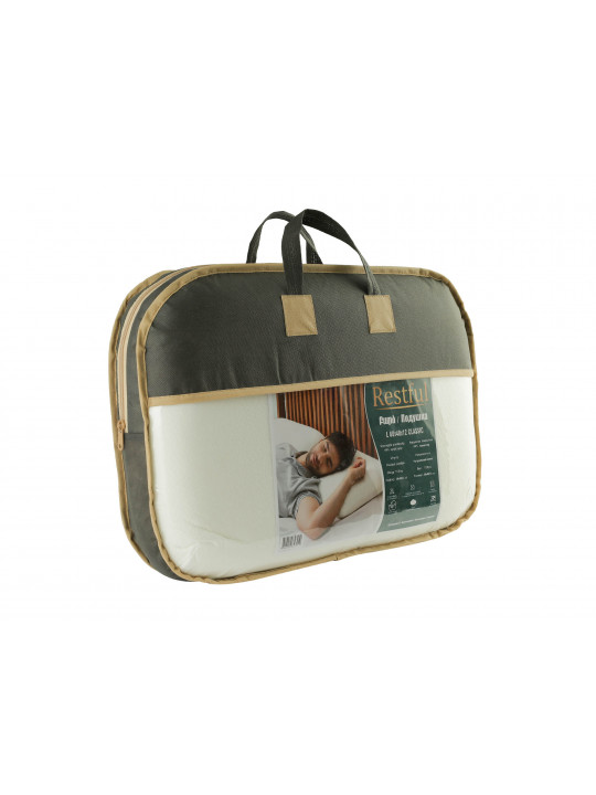 pillow RESTFUL L 60X40X12 CLASSIC