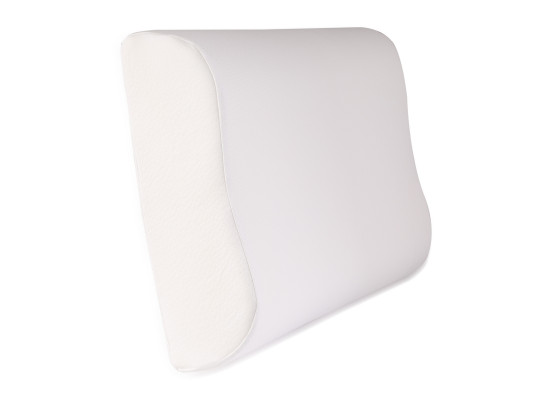 pillow RESTFUL M 60X40X13/11 WAVE