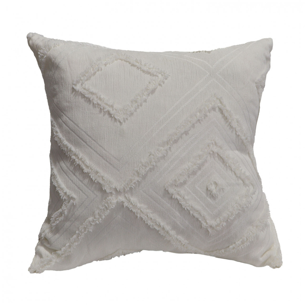 ბალიში RESTFUL NAKI01 48X48 LIGHT CREAM