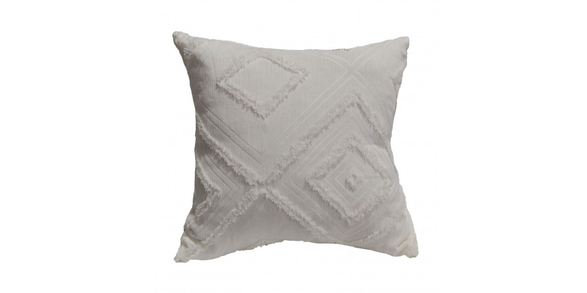 pillow RESTFUL NAKI01 48X48 LIGHT CREAM