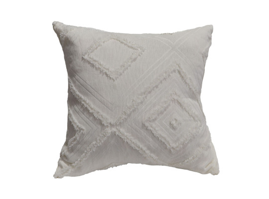 pillow RESTFUL NAKI01 48X48 LIGHT CREAM