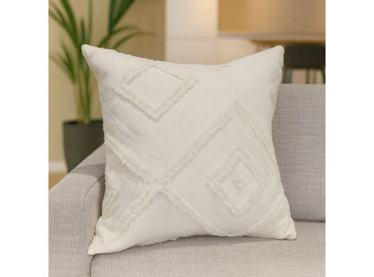 pillow RESTFUL NAKI01 48X48 LIGHT CREAM