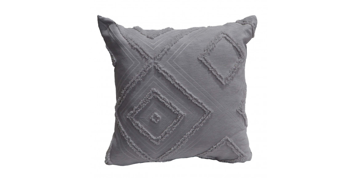 pillow RESTFUL NAKI01 48X48 LIGHT GREY