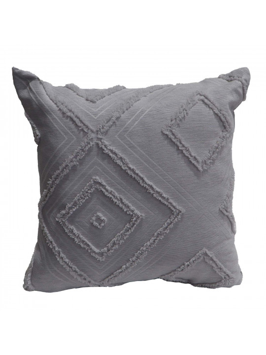 pillow RESTFUL NAKI01 48X48 LIGHT GREY