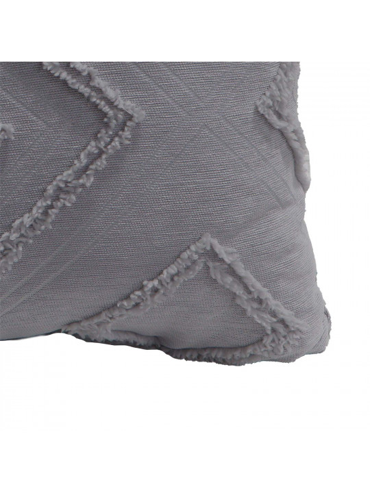 pillow RESTFUL NAKI01 48X48 LIGHT GREY