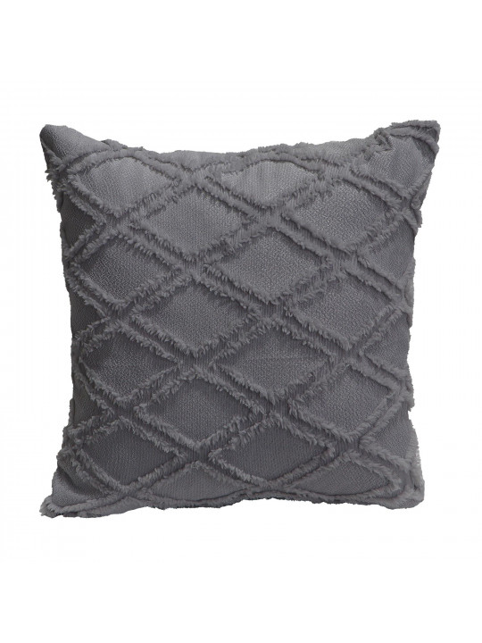 pillow RESTFUL NAKI02 48X48 LIGHT GREY