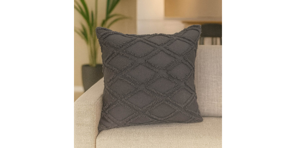 подушка RESTFUL NAKI02 48X48 LIGHT GREY