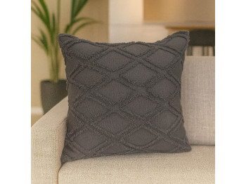 pillow RESTFUL NAKI02 48X48 LIGHT GREY
