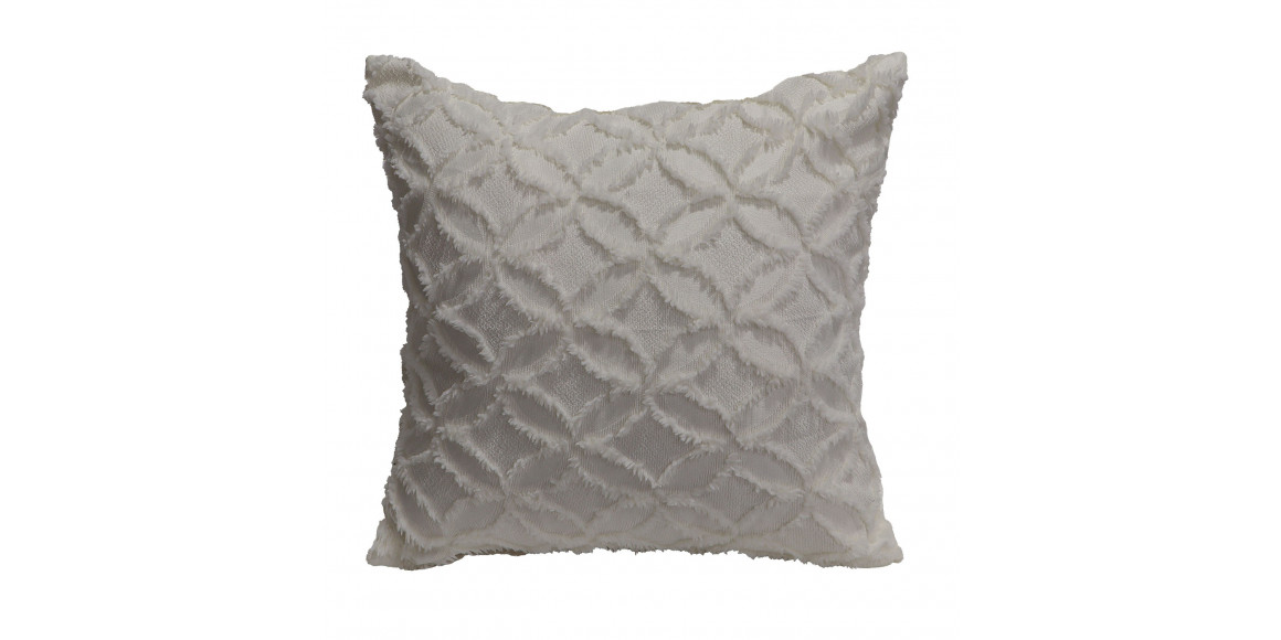 pillow RESTFUL NAKI03 48X48 LIGHT CREAM