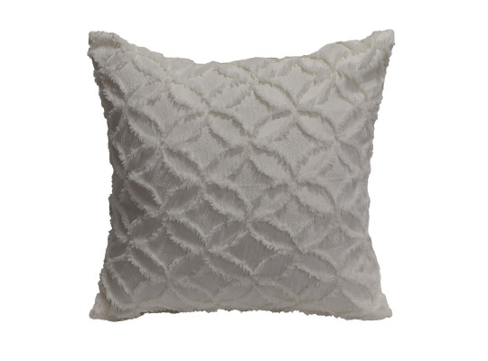 pillow RESTFUL NAKI03 48X48 LIGHT CREAM