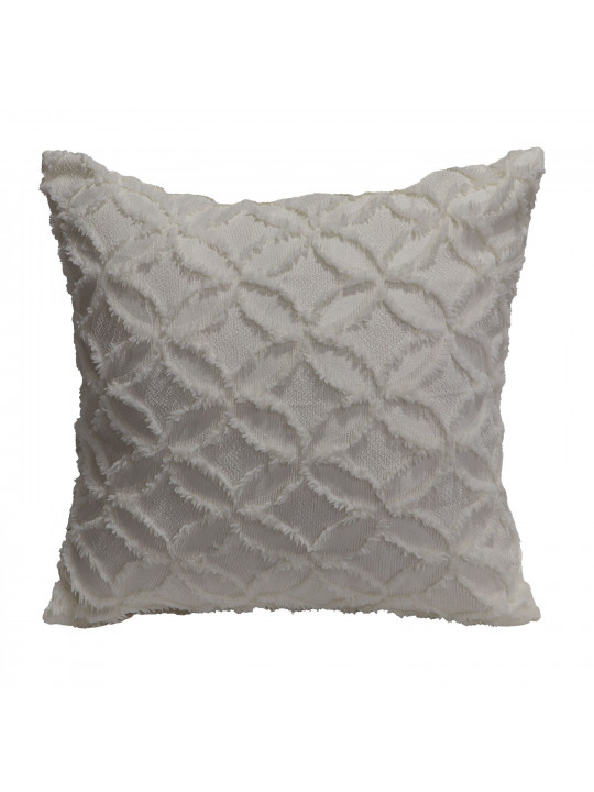 pillow RESTFUL NAKI03 48X48 LIGHT CREAM