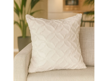подушка RESTFUL NAKI03 48X48 LIGHT CREAM