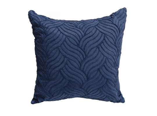 подушка RESTFUL NAKI04 48X48 INDIGO