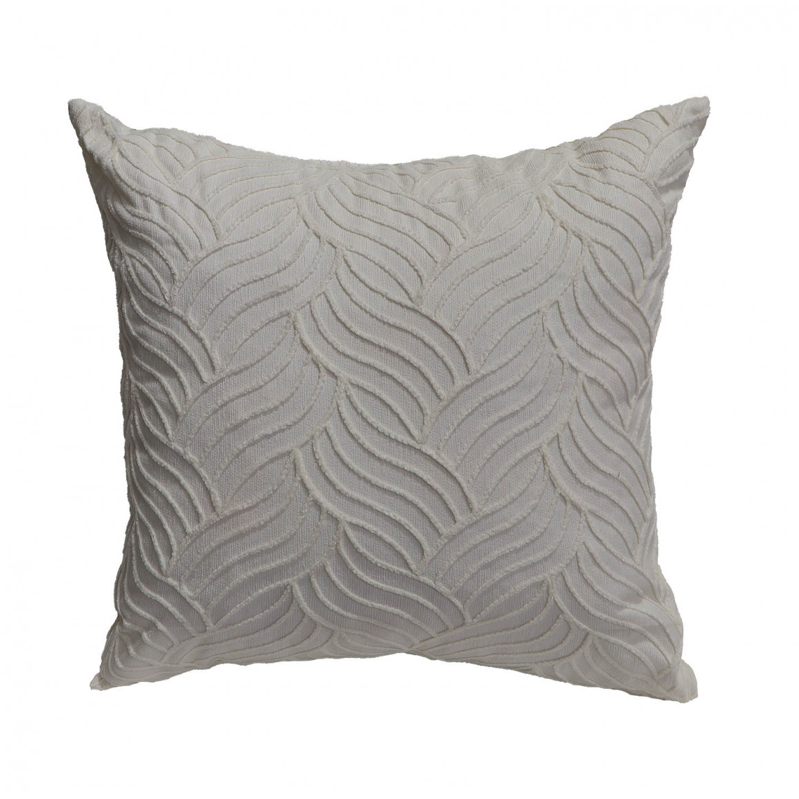 ბალიში RESTFUL NAKI04 48X48 LIGHT CREAM