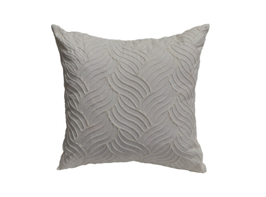 pillow RESTFUL NAKI04 48X48 LIGHT CREAM