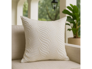 подушка RESTFUL NAKI04 48X48 LIGHT CREAM
