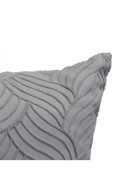 ბალიში RESTFUL NAKI04 48X48 LIGHT GREY