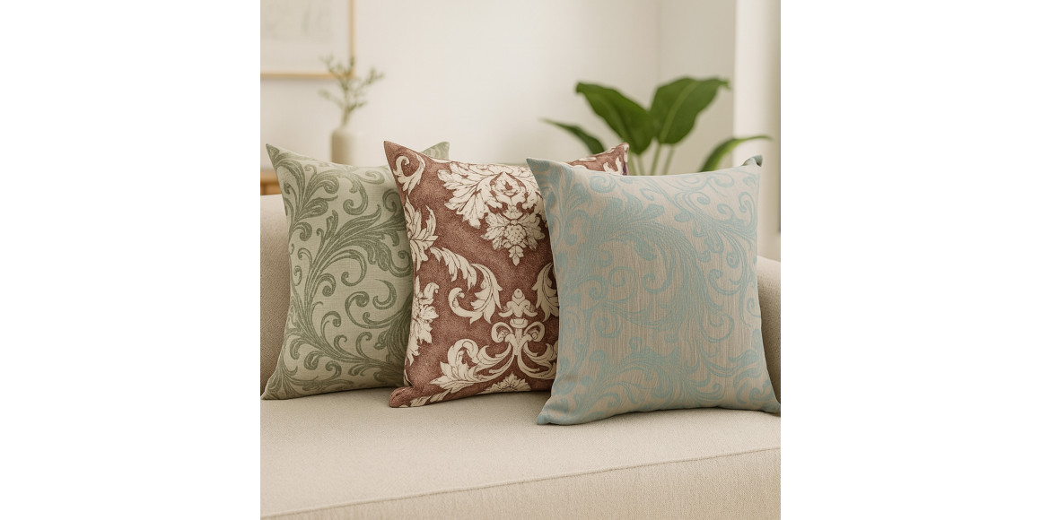 pillow VETEXUS NTF 45X45 MO DECOR