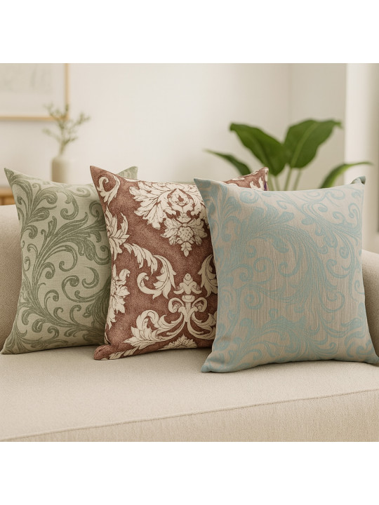 подушка VETEXUS NTF 45X45 MO DECOR