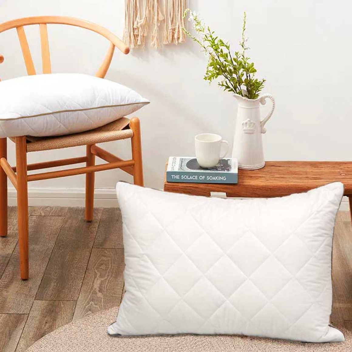 ბალიში RESTFUL RFR 50X70 BM 1800