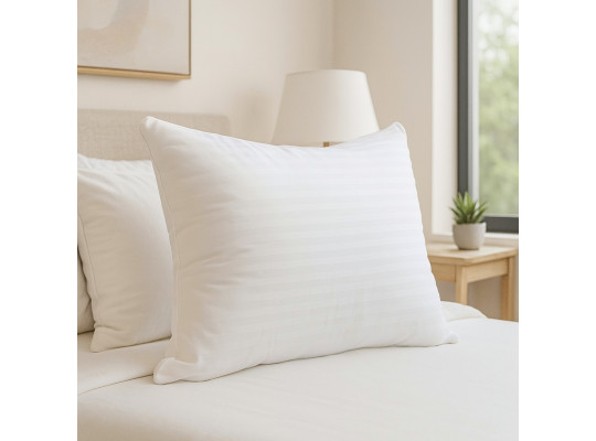 pillow RESTFUL S 50X70 BM 1250 WHITE