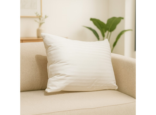 pillow RESTFUL S 50X70 BM 1250 LIGHT CREAM