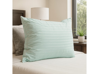 pillow RESTFUL S 50X70 BM 1250 WATER GREEN