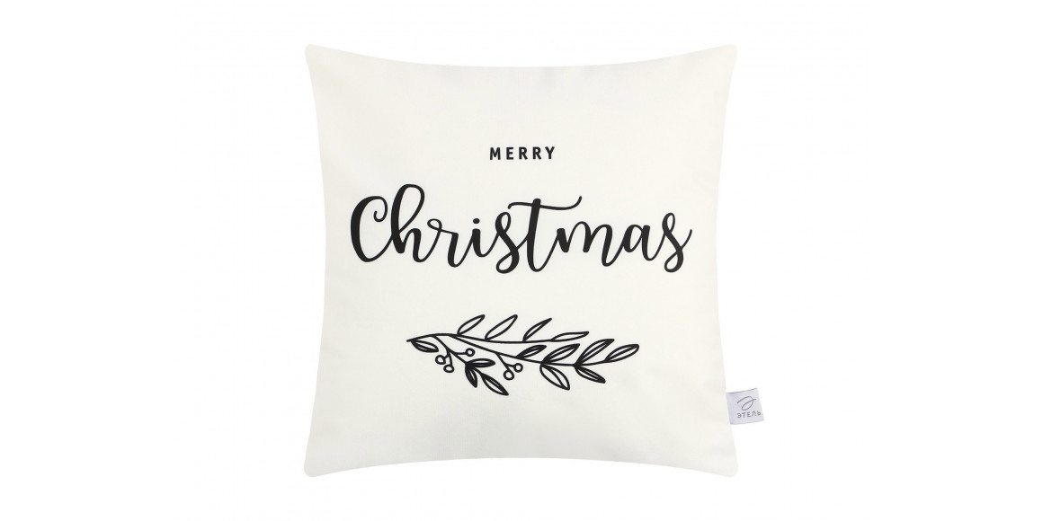 pillow case SIMA-LAND ETEL CHRISTMAS 40X40