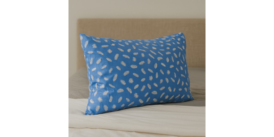ბალიში VETEXUS TN 50X70 SI 700 BLUE