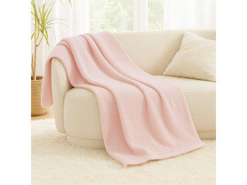 plaid KOOPMAN 125X150CM FLEECE (232524)